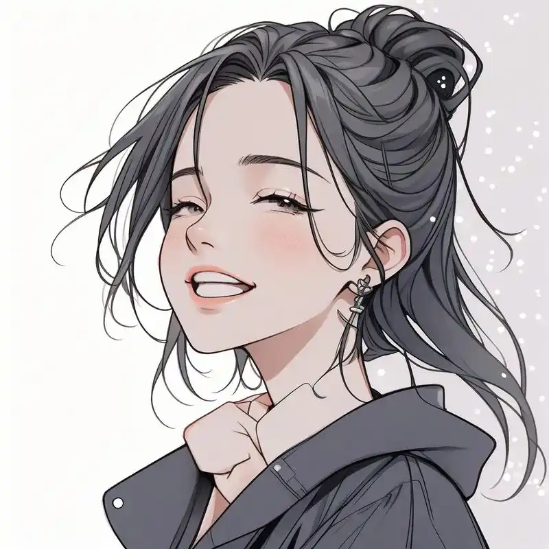 99 这里有一批超级积极向上的女生头像,每张都散发着正能量,让人