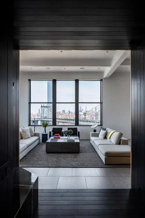 美国four corners顶层公寓-worrell yeung architecture-家装住宅装修