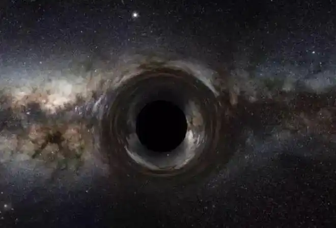 银河系中心黑洞首张照片为何如此难拍又为何要给黑洞拍照