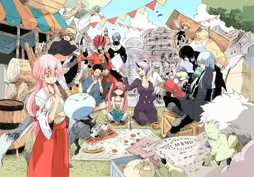 动画 动漫杂谈 萌王利姆鲁美图(awsl)这部番讲述的是外表看起来像十五