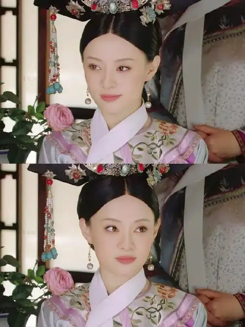 #我就说甄嬛传删减太多了##甄嬛传孙俪#