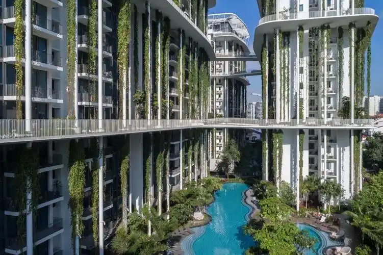 8个新加坡豪宅设计,超有设计感