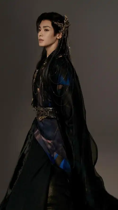 侯明昊百目妖君##侯明昊狐妖小红娘竹业篇