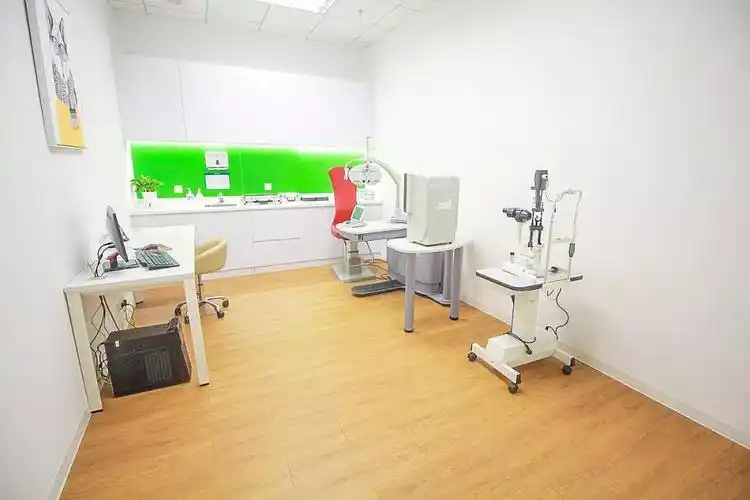 孩子近视的救星这间专业眼科门诊终于登陆大良国家级眼科专家坐镇