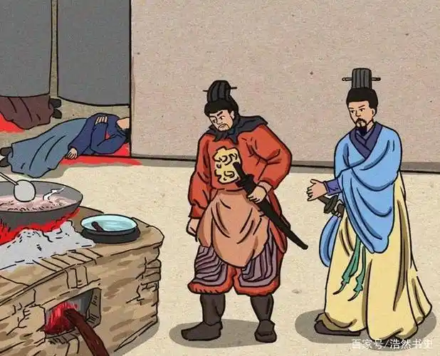 曹操阴险狡诈形象的出处,三国演义贬低魏主形象,一家没几个好人