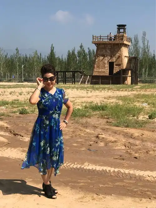 快乐的张家口东花园之行!