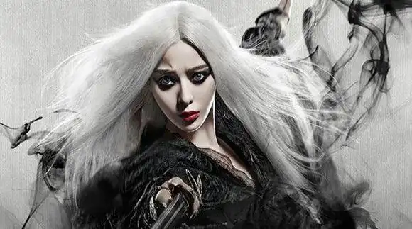 原创古装武侠剧当中最有影响力的十大女魔头,谁才是你最爱的女魔头?