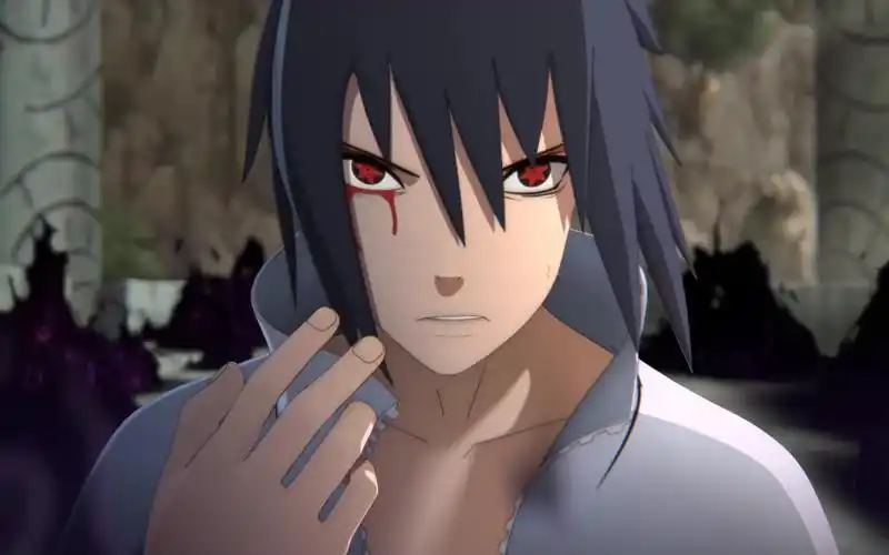 音效设计_火影忍者手游[须佐能乎佐助]