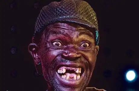 (哈拉雷讯)俊男美女选举见得多,津巴布韦首都哈拉雷却举办"最丑先生"