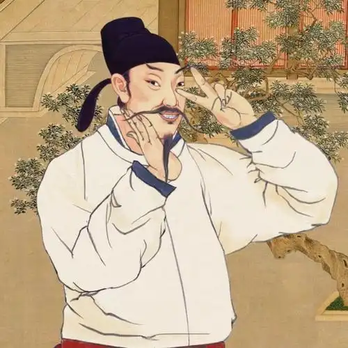 李白写了一首肉麻的诗是写给杨贵妃的开篇两句你肯定听过