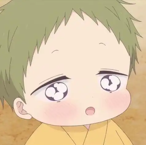 男生二次元头像混头像超酷可爱男生头像学园奶爸头像