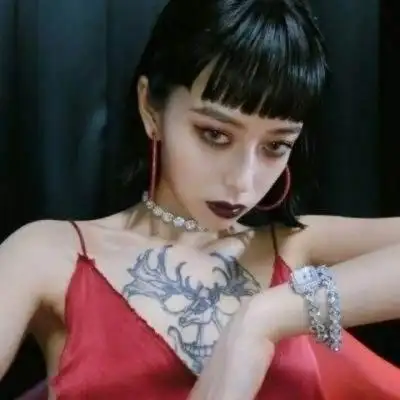 超酷社会高清照片社会图片霸气图片女生头像女霸气超拽有范2019快手最