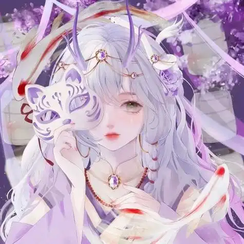 多人动漫闺蜜头像:仙气满满呀腾讯新闻