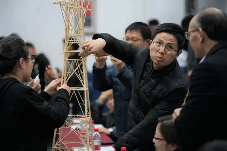 创意输电合理建塔大学生结构设计竞赛