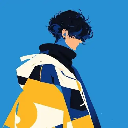 简约风男头来啦#阳光男头##二次元新鲜事