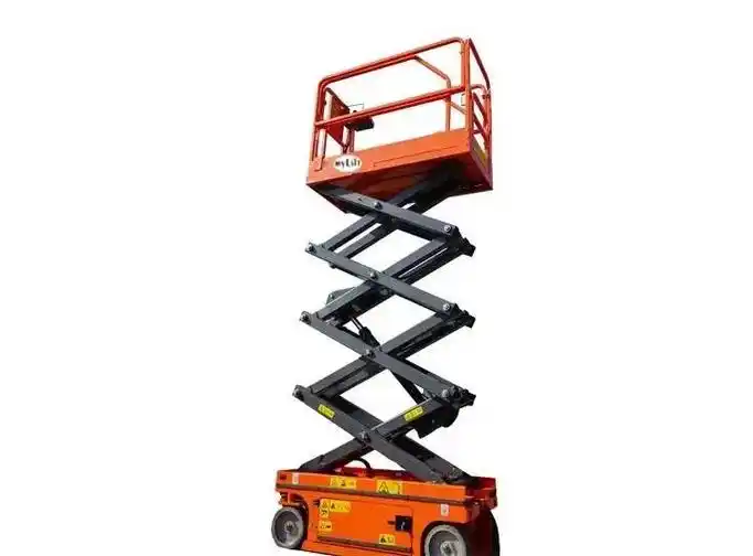 新郑市新村镇附近高空作业车出租.