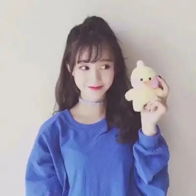 二闺蜜头像一左一右可爱的 - 女生头像 - 潮人个性网