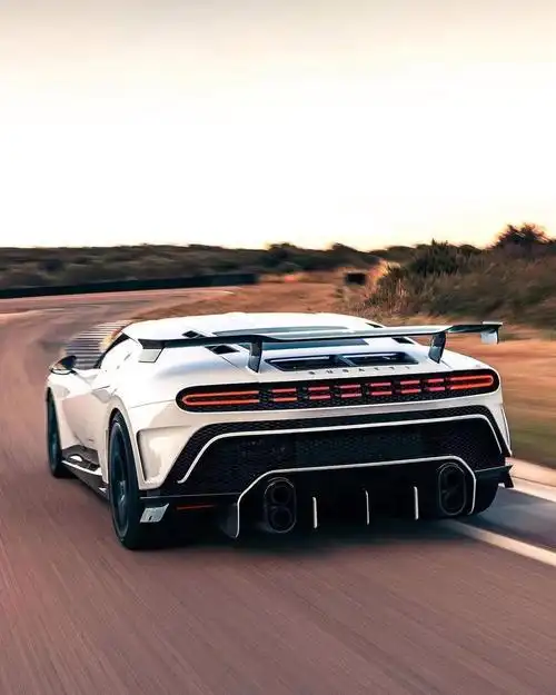 豪车图片大全大图(高清豪车手机壁纸系列) - 赤虎壹号