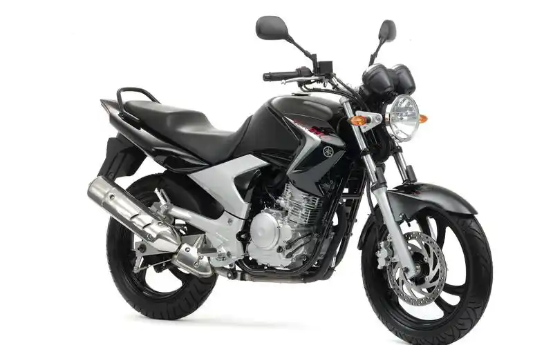 雅马哈250跨骑摩托车,高清图片,电脑桌面-壁纸族