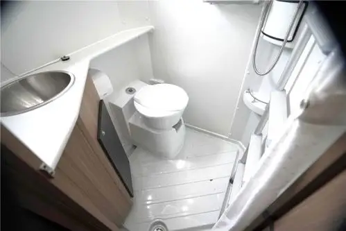 戴德云游房车内部图片