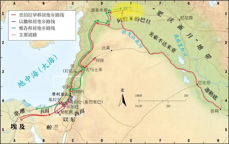 申命记第26章逐节注解祷读
