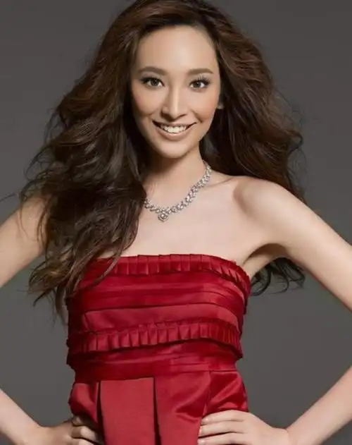 明星图片港台美女明星吴佩慈热辣美女文章小虾米