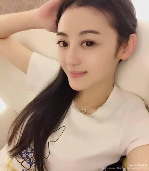 年仅26岁女演员徐婷