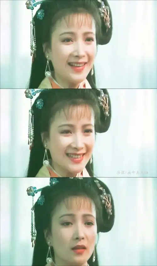 《水浒传》李师师~何晴 - 高清图片,堆糖,美图壁纸兴趣社区