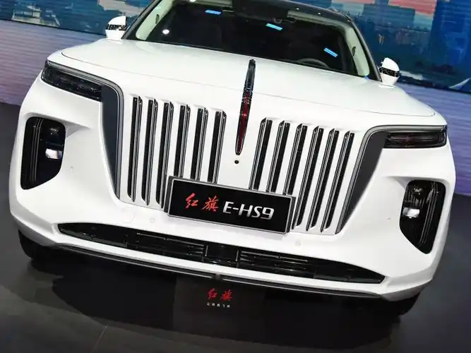 一汽红旗 红旗e-hs9 2022款 690km 旗享版 六座