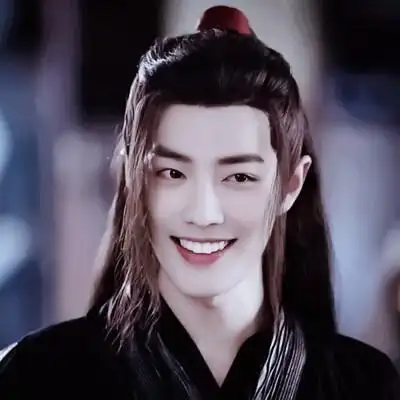 肖战头像魏无羡