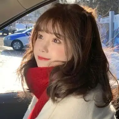 甜甜的头像图片女生小清新,爱笑的人运气超棒