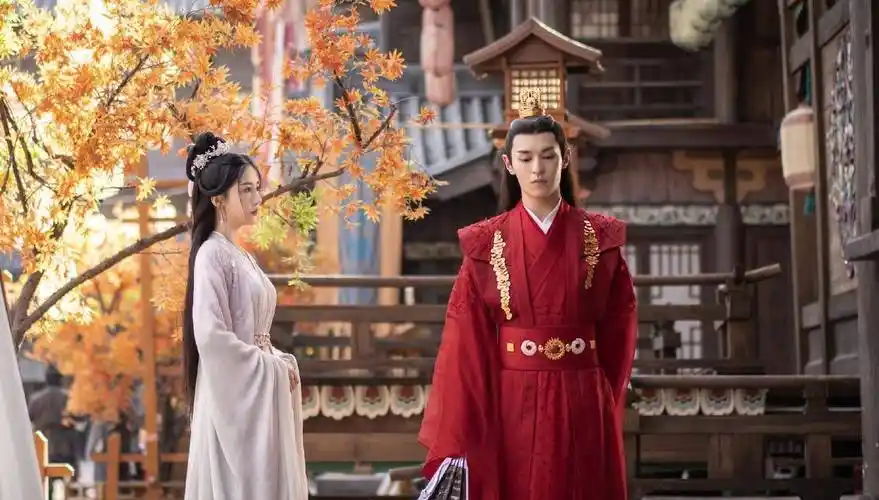 播5集,热度拿下榜单第一,侯明昊这部古装仙侠剧 让观众熬夜狂追_故事