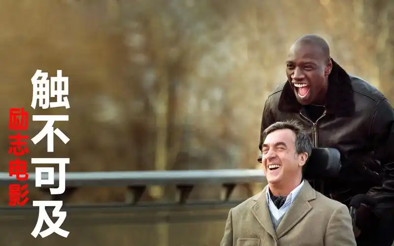 原来真正的友情是这样的!5分钟看完法国喜剧片《触不可及》