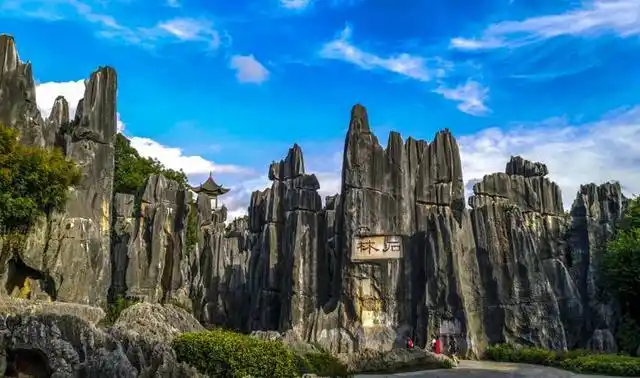 云南十大最美旅游景点,云南旅游必去的景点(2)_巴拉排行榜