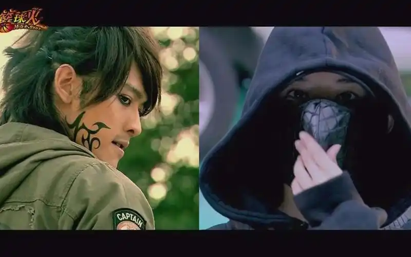 篮球火-残vs球魁-两大街球高手的两次单挑