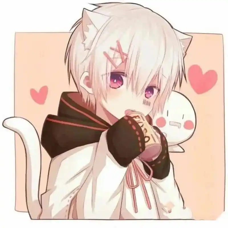 可爱呆萌的男生头像 可爱呆萌的男生头像