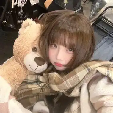 头像图片女生可爱真人 漂亮