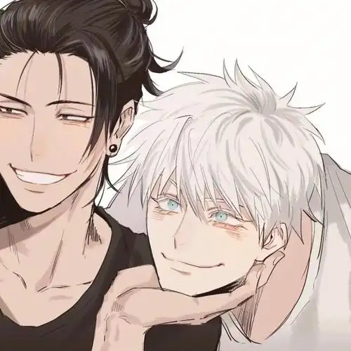 五条和夏油太配了吧0728