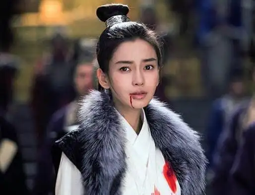 古装剧里这几位遍体鳞伤的女星 最后这位是来搞笑的吗?_网易订阅