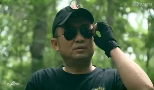 《我是特种兵》马达灰狼 洪卫剧照