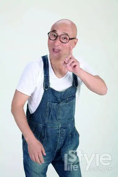 陈佩斯:只要掌握方法 谁都能演好喜剧(组图)_影音娱乐_新浪网