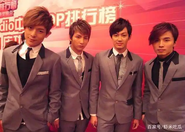 敖犬的野心来自于他背后的辛酸岁月:组合解散,公司雪藏无通告