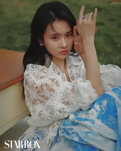 starbox-cover | 张慧雯:拥抱不变的自己