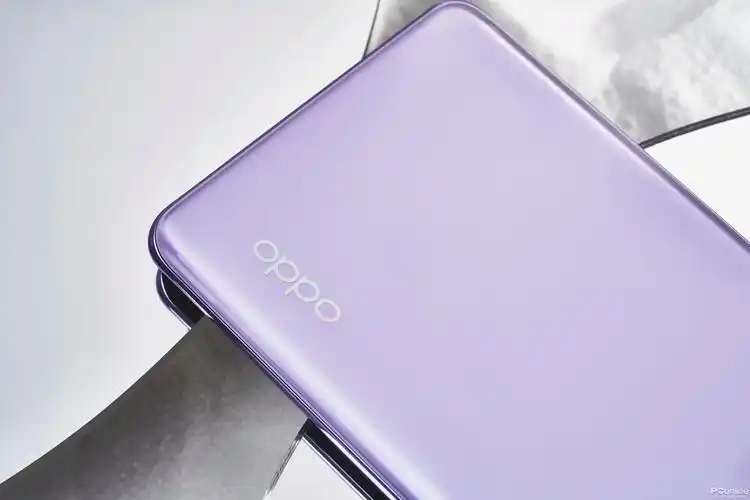 opporeno10pro图赏烟光凝而暮光紫