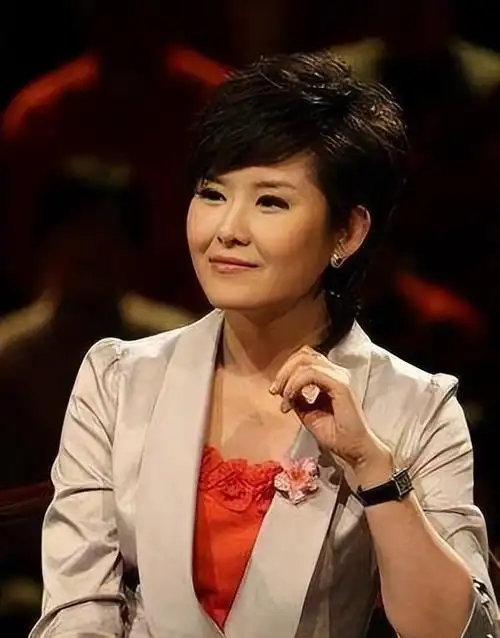 女主持人王宁近照,漂亮有气质!网友:王宁,才是目前央视一姐!_网易订阅