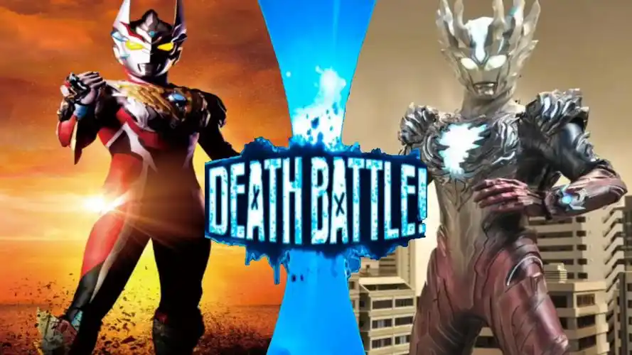 生死决斗,令迦奥特曼vs赛迦奥特曼(奥特曼内战)