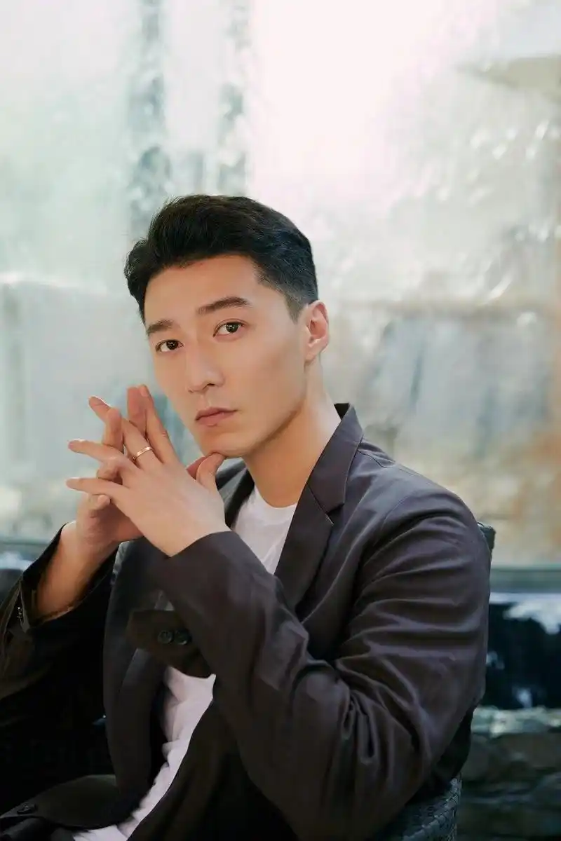 金泽灏九州朱颜记发布角色海报将军界诸婴引期待