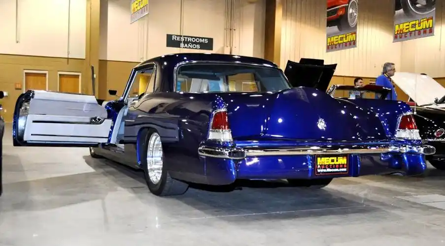 1956 lincoln continental mark ii by sam foose 6