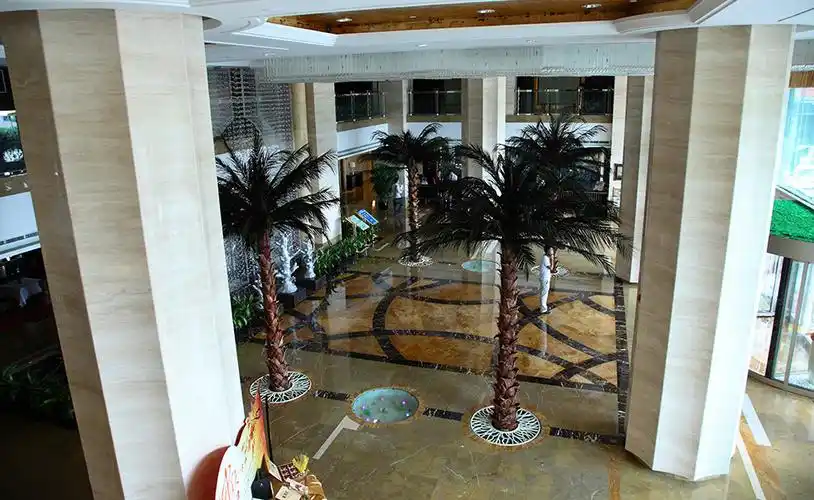 工程名:厦门日东花园酒店