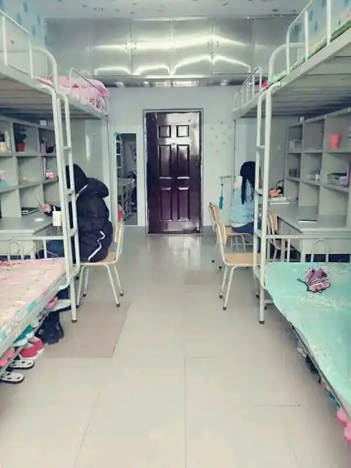 河南城建学院的宿舍是怎样的?可以详细说说吗? 申请方